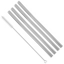 НАБОР МЕТАЛЛИЧЕСКИХ СОЛОМОК 4 шт.