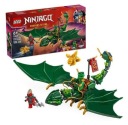 LEGO(R) NINJAGO 71829 Зеленый лесной дракон Ллойда