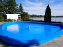 Смоляная краска для бетонных бассейнов, герметизирующая КОЛО 0,5