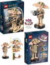 LEGO ГАРРИ ПОТТЕР 76421 ДОМОВОЙ ЭЛЬФ ДОББИ