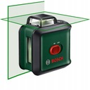 Универсальный лазерный нивелир Bosch с углом обзора 360° + веха 320 см + штатив 135 см