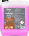 Clinex Płyn do mycia podłóg płytek glazury kamienia CLINEX Glazur 5L Płyn