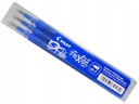 Синий стержень для стираемой гелевой ручки FriXion PILOT (56070)