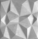 ПОТОЛОЧНЫЕ КАССЕТЫ НАСТЕННЫЕ ПАНЕЛИ ЯСЕНЬ DIAMOND 41 ДЕКОРАТИВНАЯ ПАНЕЛЬ С 3D ЭФФЕКТОМ