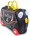 Trunki чемодан на колесиках