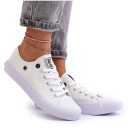 КРОССОВКИ ЖЕНСКИЕ BIG STAR WHITE AA274010 37