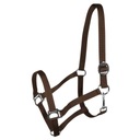 Недоуздок Harmony коричневый початок HS