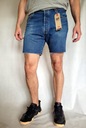 Krátke šortky Levi's 93' 501 shorts šortky W36 Veľkosť 36