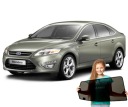 КРЫШКИ НА МАГНИТАХ FORD MONDEO IV 4 MK4 SEDAN