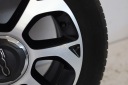 ДИСКИ АЛЮМІНІЄВІ КОЛЕСА FIAT 500L 5X98 16'' 205/55/16  (17676465352) фото min 15