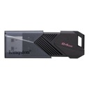Флеш-накопитель Kingston, 64 ГБ, USB 3.2 Gen 1 DataTraveler