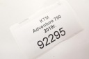 СЕТ [L] PODNOZEK ВОДІЯ KTM ADVENTURE 790 18-  (9679613721) фото min 7