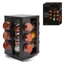 Набор приправ Starke Pro Harper 12 шт.