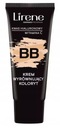 LIRENE BB CREAM VYROVNÁVAJÚCI FARBU 02 natural 30ml WIT C KYSELINA HYALURONOVÁ