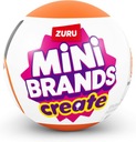Mini Brands Vytvorte kapsulu MasterChef od ZURU LIMITED Počet kusov 1 ks