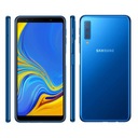 Samsung Galaxy A7 2018 A750F 4/64 GB Blue Niebieski