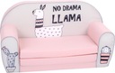 Дельсит - Мини-диван, раскладной детский диван