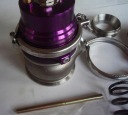 КЛАПАН WASTEGATE 60MM ЯК TIAL / GREDDY BLITZ MOMO  (12969017389) фото min 8