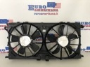 Вентилятор Ford F-150 2015-20 + модуль HL3Z-8C607-D