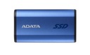 Dysk zewnętrzny SSD SE880 2TB USB Niebieski PS5 XBOX
