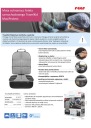 Защитный коврик на сиденье протектор ISOFIX REER