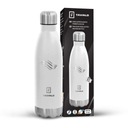 Butelka termiczna INOX 500ml biała