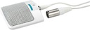 ПОВЕРХНОСТНЫЙ МИКРОФОН MONACOR ECM-306B/WS