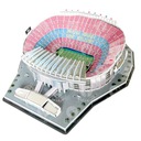 Futbalový štadión - CAMP NOU - FC Barcelona - 3D puzzle 69 dielikov EAN (GTIN) 5908258429633