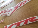 STICKERS 1-KOLOROWE FOR HONDA VTR 1000 F FIRESTORM 1997 1998 1999 2000  photo 7