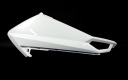 Корпус фары правый белый для скутера B-Max