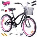 POLISH BICYCLE BIKE TOMABIKE 20cali корзина STOPS