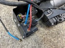 COMPRESSEUR DE CLIMATISATION DISTRIBUTEUR TUYAU DE DÉRIVATION SUSPENSIONS ARRIÈRE BMW F11 F01 F02 F07photo 6