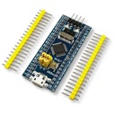 Плата разработки STM32 BluePill STM32F103C8T6 32-битный модуль ARM Cortex-M3