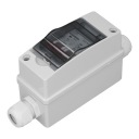 SWITCH OBWODU DC 2P 40A IP65 WATERPROOF POWER GRIDS PVISSOLATOR 1000V  photo 10
