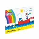 БЛОК ДЛЯ ЧЕРТЕЖА белый А4 20 листов