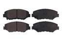 MAXGEAR PADS HAM. HONDA P. CR-V 02- 