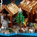 LEGO Ideas Wioska Wikingów 21343 Płeć chłopcy dziewczynki