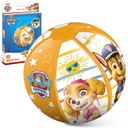 БОЛЬШОЙ ПЛЯЖНЫЙ МЯЧ PAW PATROL, надувной, 50 см Mondo