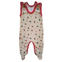 Комбинезон ZIPPER 68 размер в авто