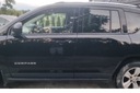 ДВЕРЬ ЛЕВАЯ ПЕРЕДНЯЯ JEEP COMPASS ЧЕРНЫЙ ЦВЕТ ГАРАНТИЯ