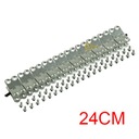 СОЕДИНИТЕЛЬ КРЫШКИ РЕМНЯ РУННОГО ПАКЕТ-ПОДБОРщика MS25 24СМ