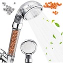 ЭКОНОМИЧНЫЙ ДУШЕВОЙ РУЧНОЙ С КАМНЕННЫМ ФИЛЬТРОМ, ИОНИЗИРУЮЩИЙ ДУШ