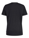 Tričko Maloja Antelao - Moonless Dominujúca farba čierna