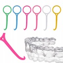 6 шт. Invisalign для снятия ортодонтических брекетов