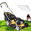 БЕНЗИНОВАЯ КОСИЛКА VEGA KCL19 SP 4W1 48 LONCIN 166