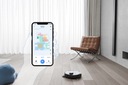 Революционный робот-пылесос швабра Ecovacs Deebot T9 AIVI черный