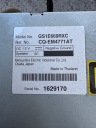 MAZDA 6 GH RADIO CD ZAVODSKOE GS1E669RXC  photo 7