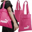 СУМКА PUMA БОЛЬШОЙ РОЗОВЫЙ ШОППЕР PUMA CORE POP SHOPPER SHOPPING