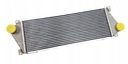 5062J8-1 RADUADOR INTERCOOLER LT II 05.96- 