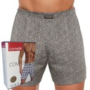 CORNETTE bokserki COMFORT box luźne 002/272 wzór XXL